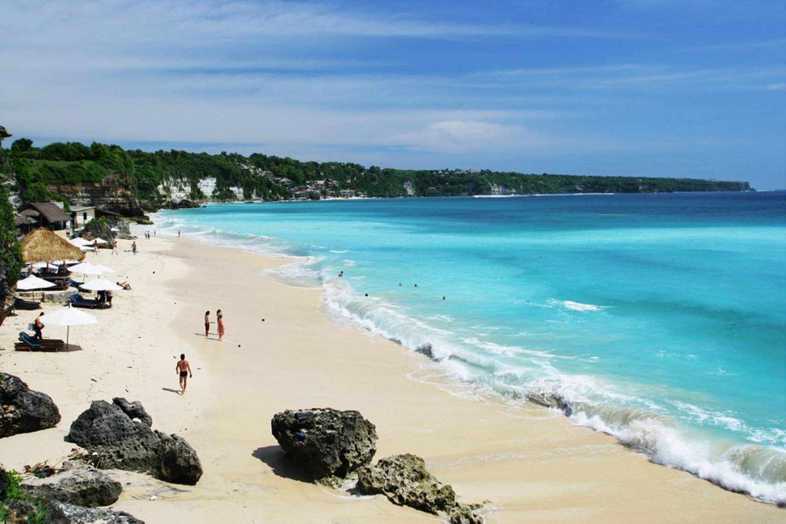 Best Places to Visit in Bali for First-Time Travelers