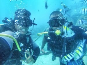 Bali Scuba Diving For Begginer