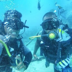 Bali Scuba Diving For Begginer