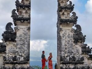The Gate Heaven Lempuyang Tours