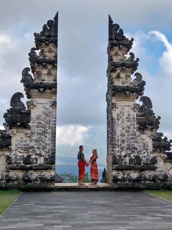 The Gate Heaven Lempuyang Tours