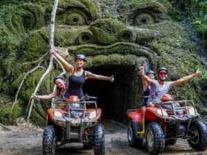 Gorila Cave Adventure Quad Bike