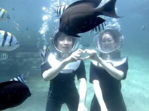 Bali Sea Walker