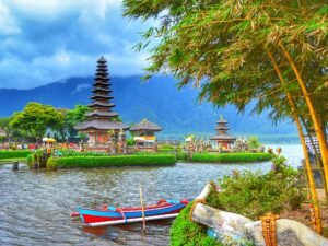 North Bali World Heritage Site Tours