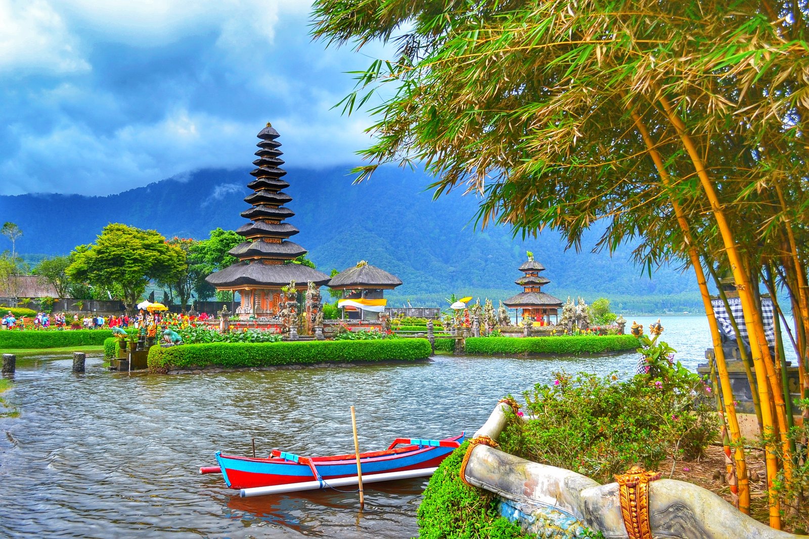 North Bali World Heritage Site Tours