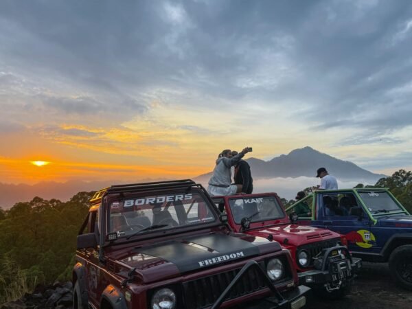Mount Batur Jeep Sunrise