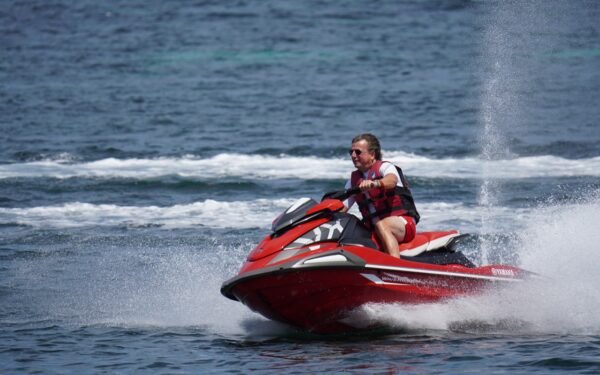 Jet Ski Adventure