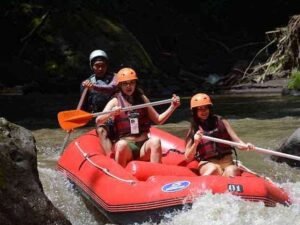 Ubud Rafting Adventure
