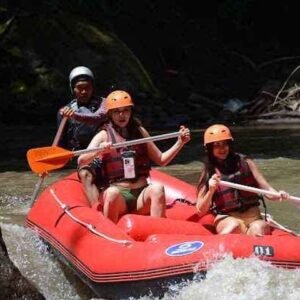 Ubud Rafting Adventure