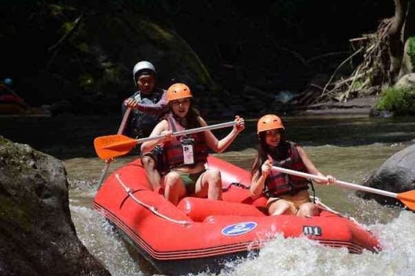 Ubud Rafting Adventure